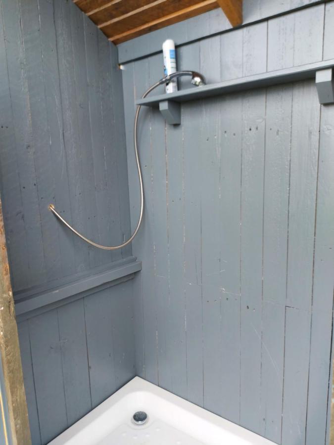 Hopgarden Glamping - Luxury 6M Bell Tent Wadhurst Exterior foto